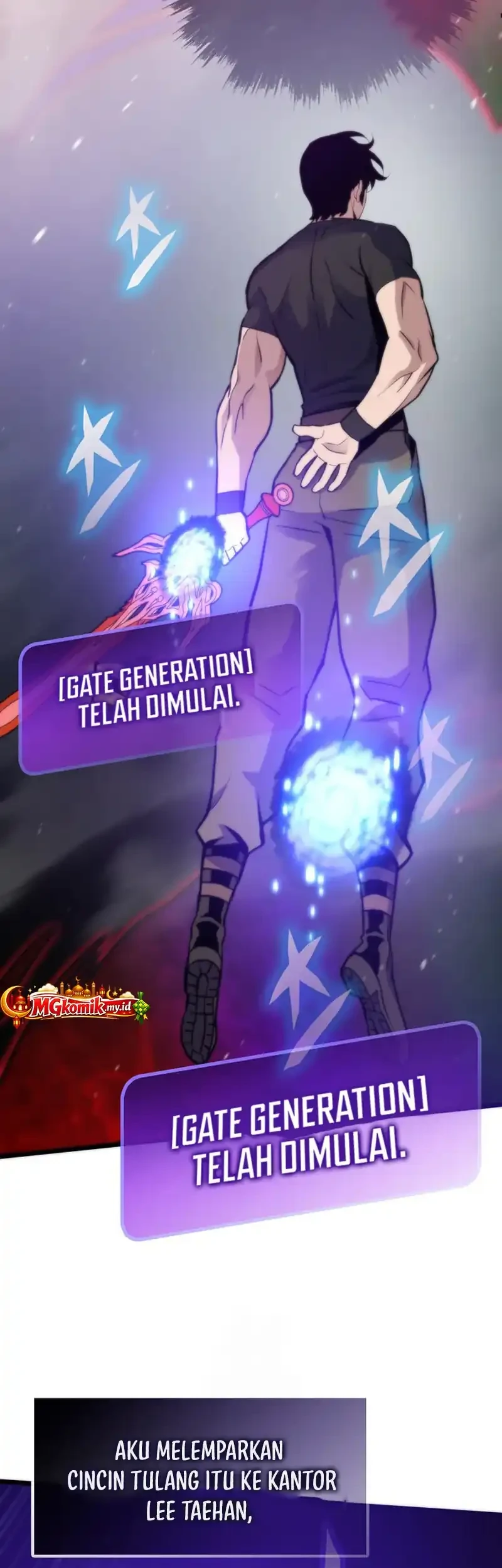 Past Life Regressor (Remake 2022) Chapter 162 - halaman 56