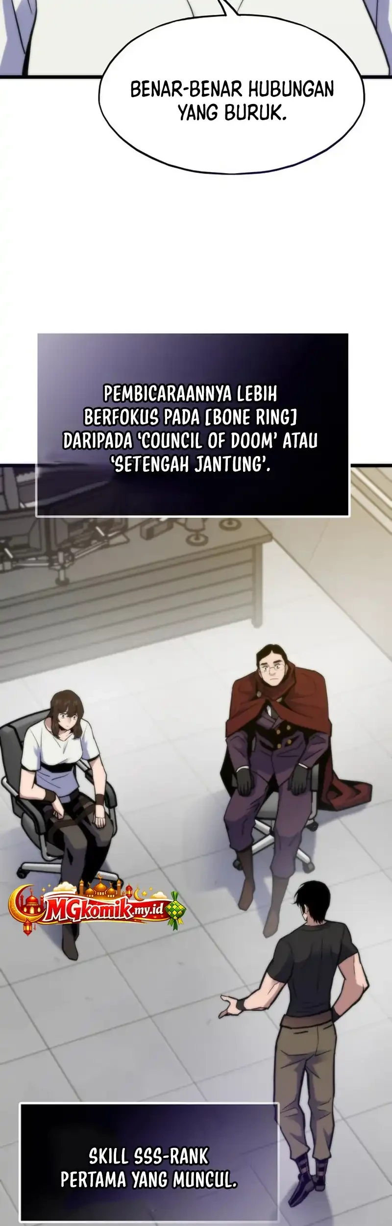 Past Life Regressor (Remake 2022) Chapter 163 - halaman 73