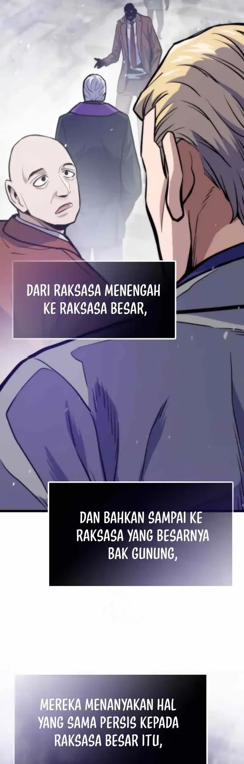 Past Life Regressor (Remake 2022) Chapter 164 - halaman 34