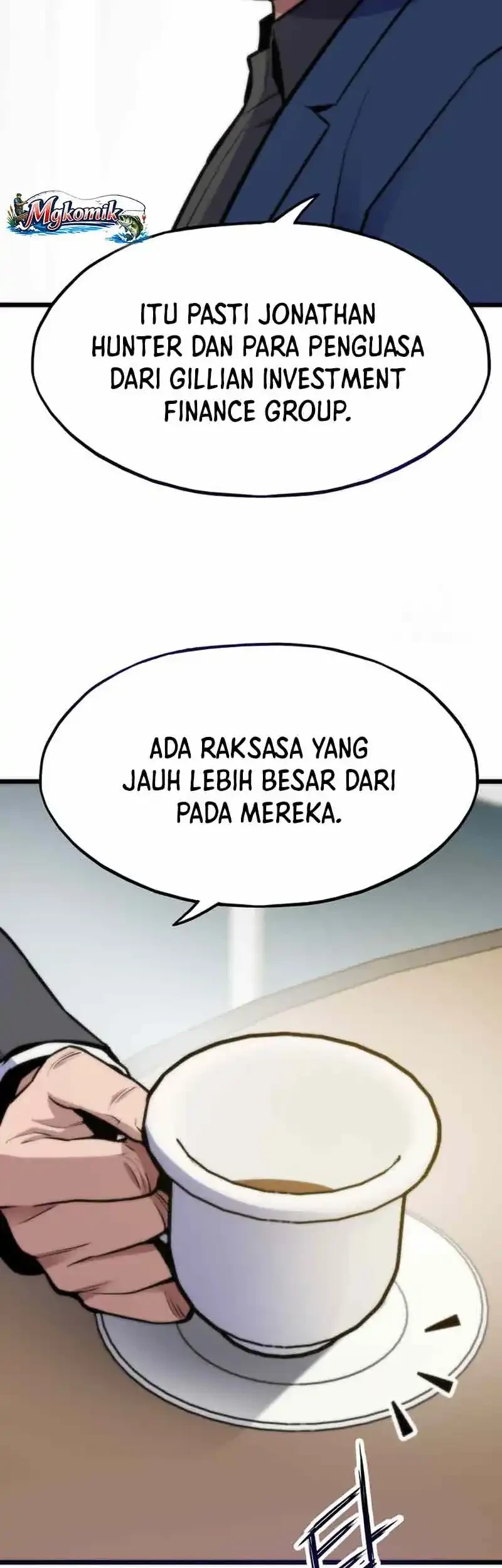 Past Life Regressor (Remake 2022) Chapter 164 - halaman 43