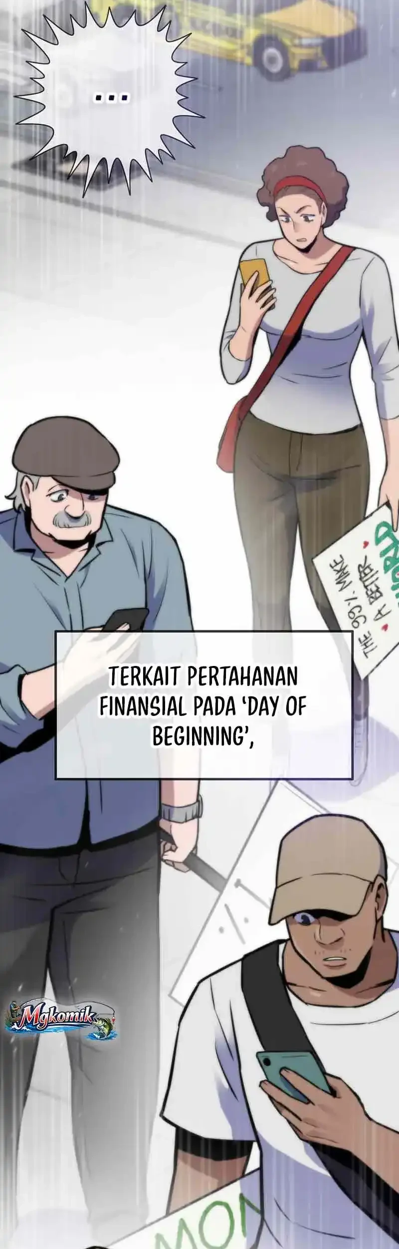 Past Life Regressor (Remake 2022) Chapter 165 - halaman 21