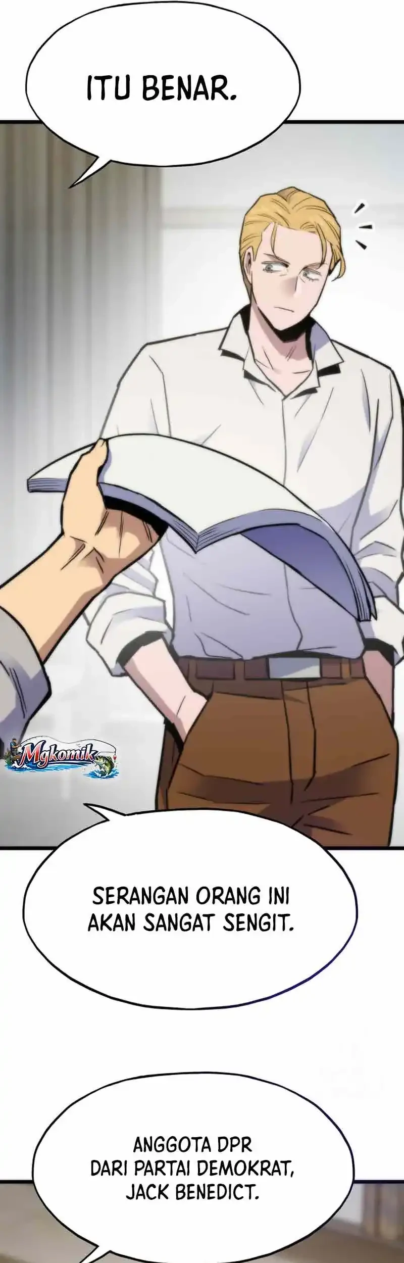 Past Life Regressor (Remake 2022) Chapter 165 - halaman 41