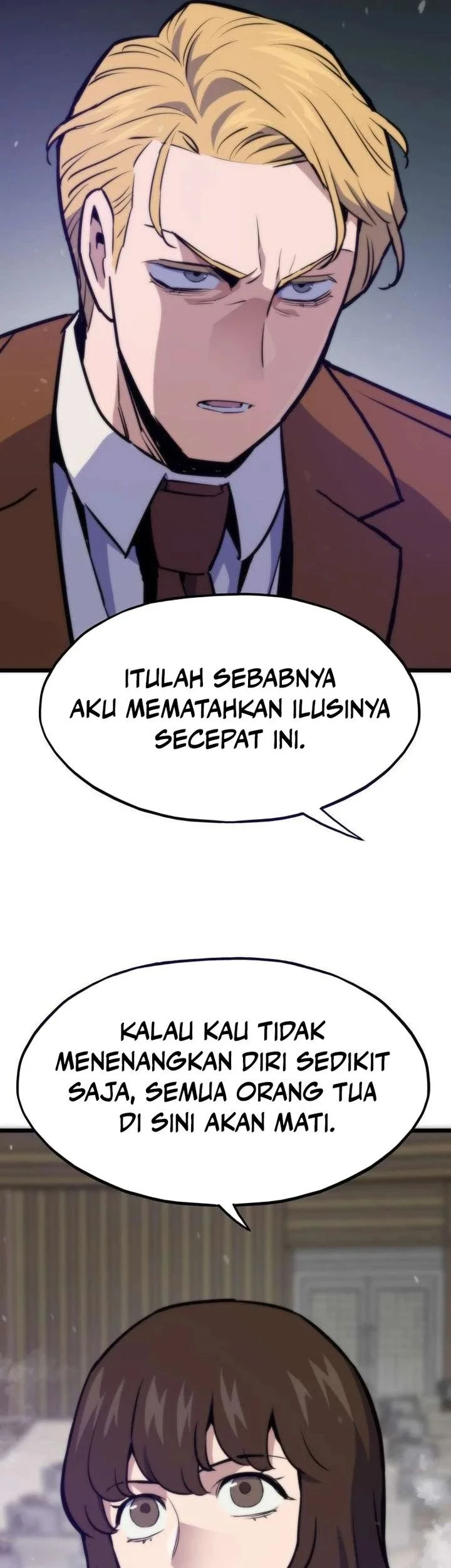 Past Life Regressor (Remake 2022) Chapter 166 - halaman 35