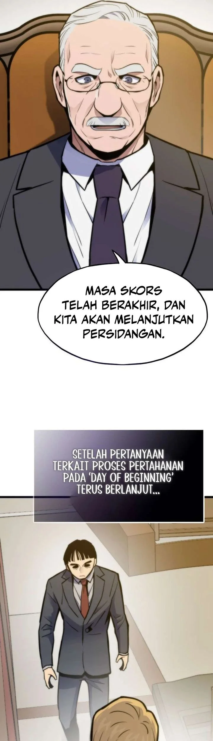 Past Life Regressor (Remake 2022) Chapter 166 - halaman 57