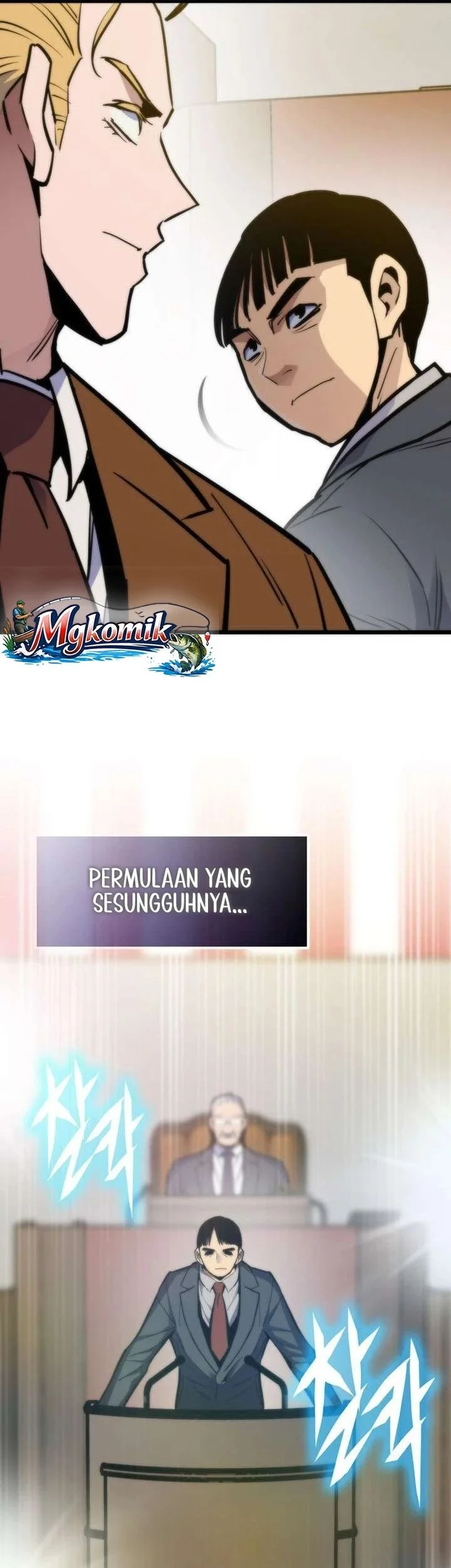 Past Life Regressor (Remake 2022) Chapter 166 - halaman 59