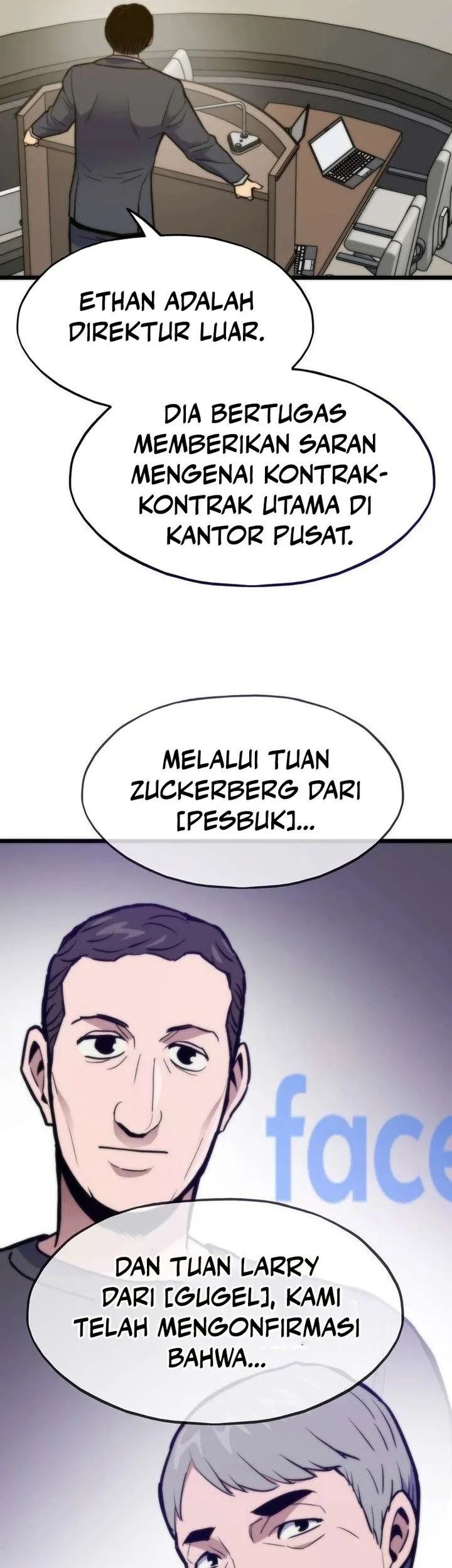 Past Life Regressor (Remake 2022) Chapter 166 - halaman 65