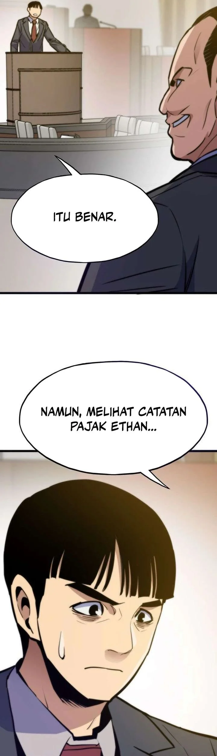 Past Life Regressor (Remake 2022) Chapter 166 - halaman 67