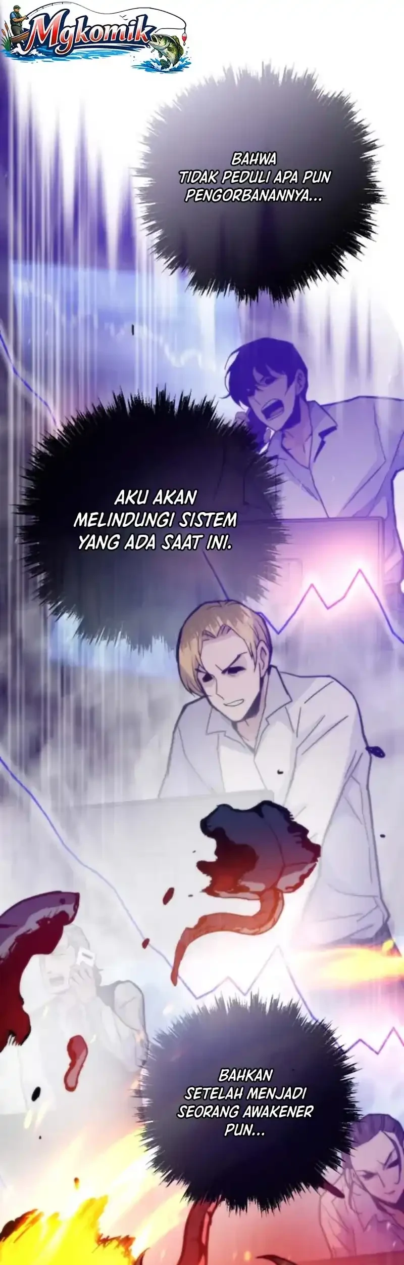 Past Life Regressor (Remake 2022) Chapter 167 - halaman 35