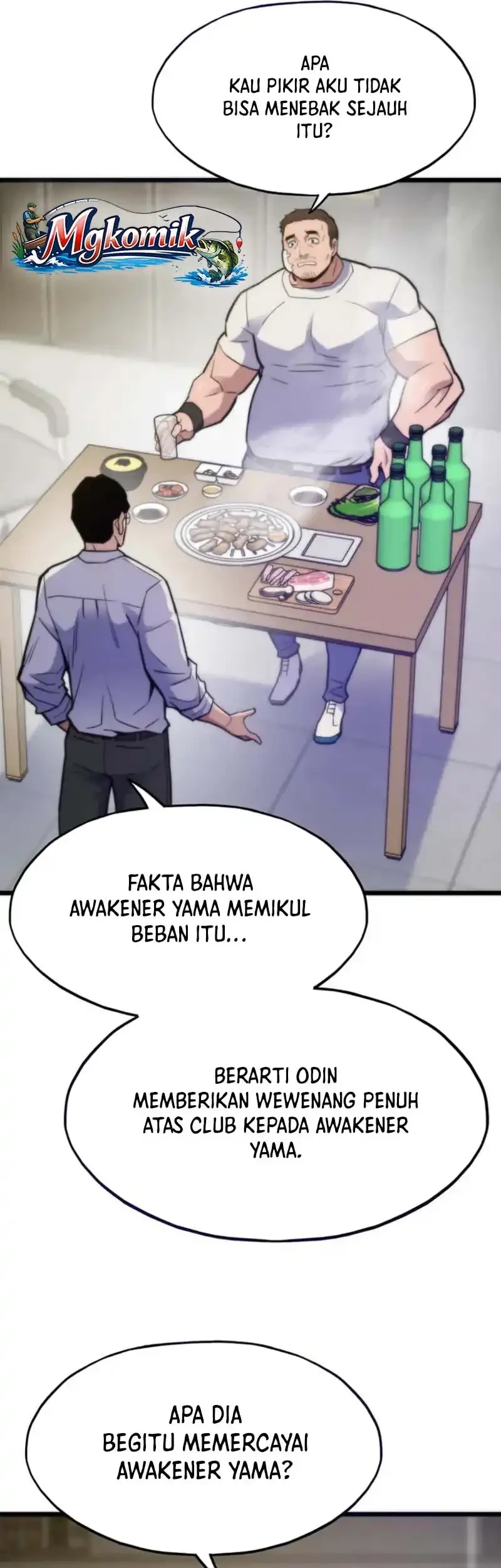 Past Life Regressor (Remake 2022) Chapter 167 - halaman 78