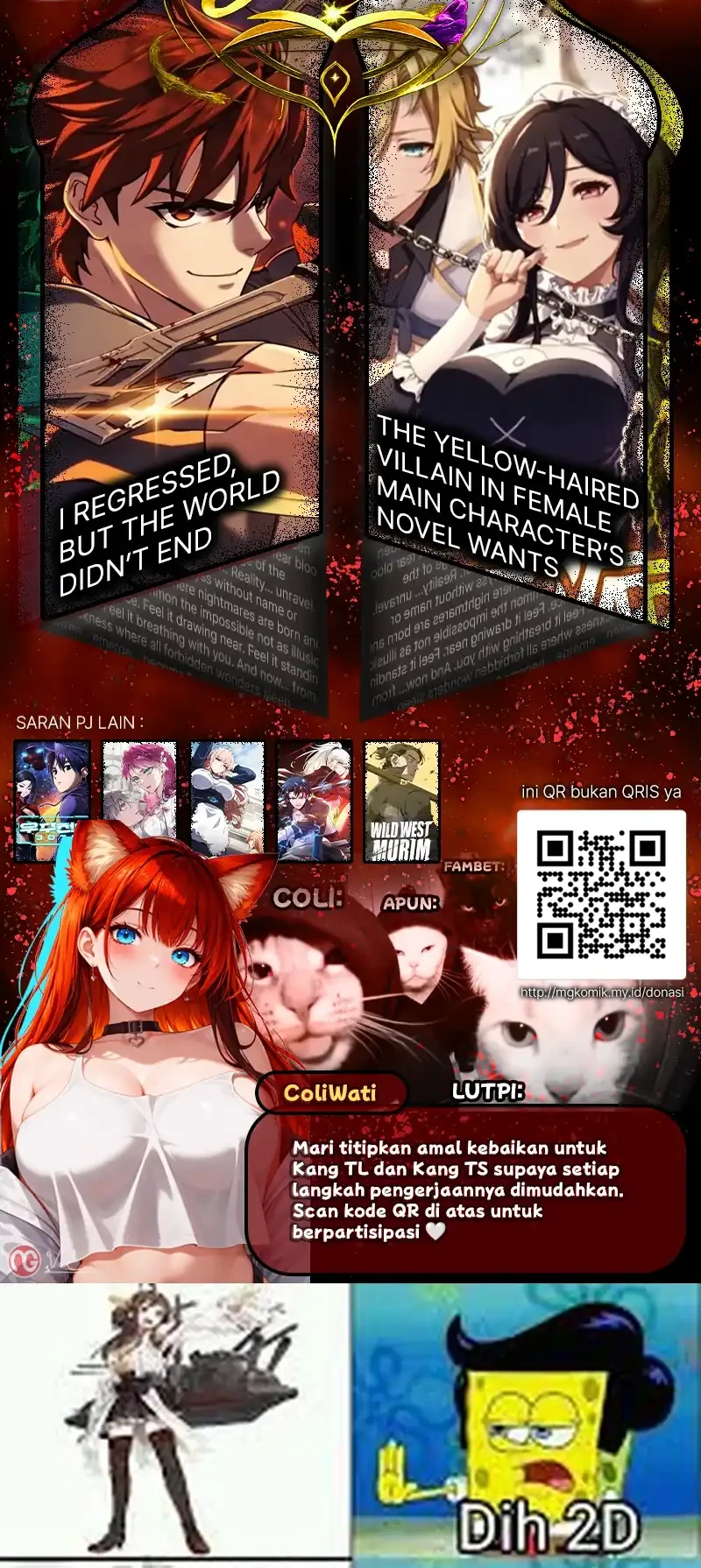 Past Life Regressor (Remake 2022) Chapter 167 - halaman 99