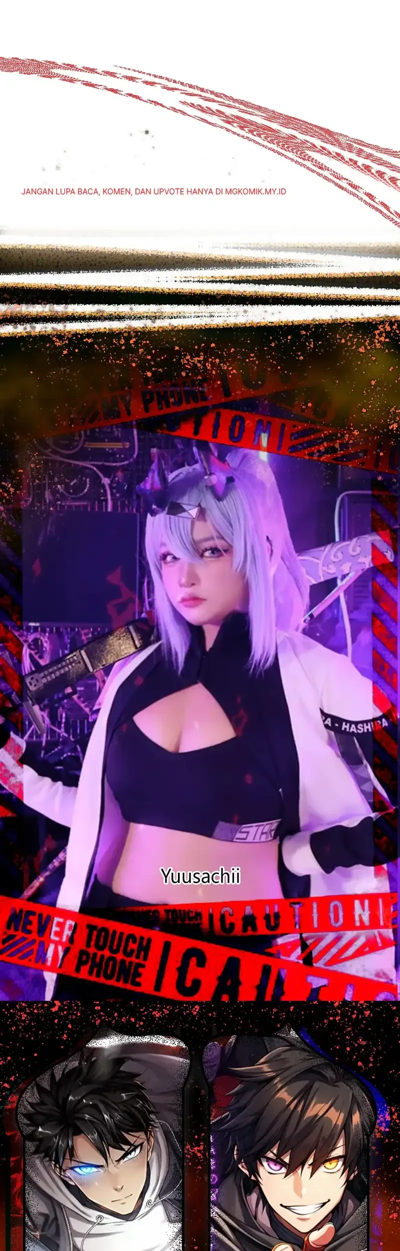 Past Life Regressor (Remake 2022) Chapter 168 - halaman 87