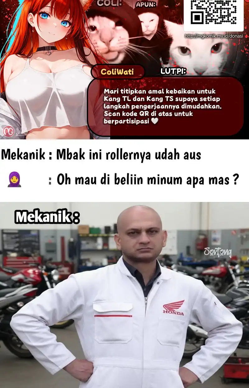 Past Life Regressor (Remake 2022) Chapter 168 - halaman 89