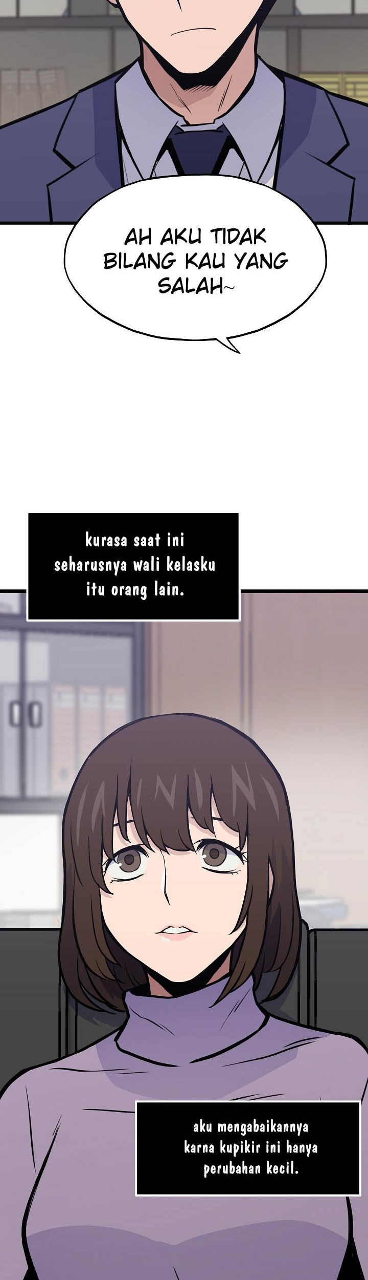 Past Life Regressor (Remake 2022) Chapter 17 - halaman 13