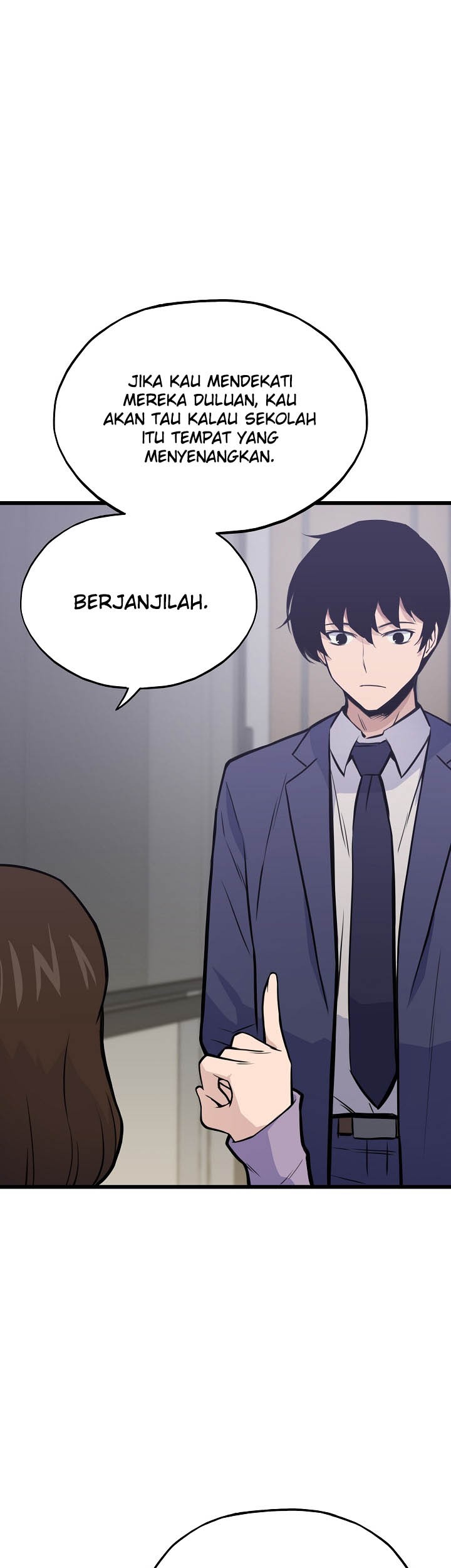 Past Life Regressor (Remake 2022) Chapter 17 - halaman 15