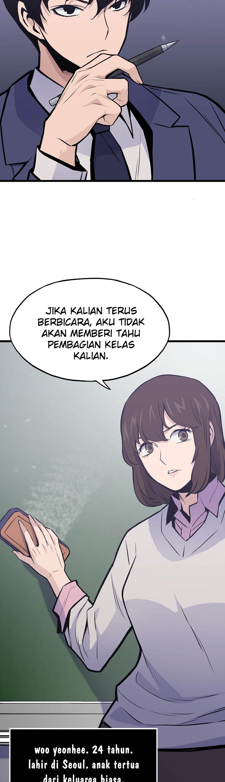 Past Life Regressor (Remake 2022) Chapter 17 - halaman 19