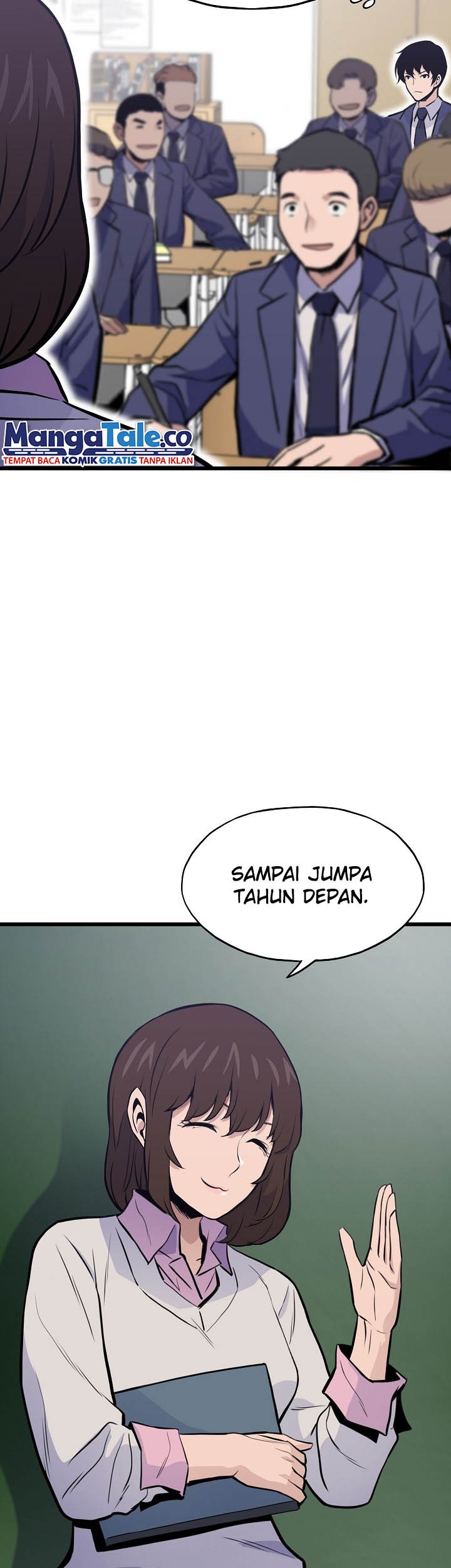 Past Life Regressor (Remake 2022) Chapter 17 - halaman 30