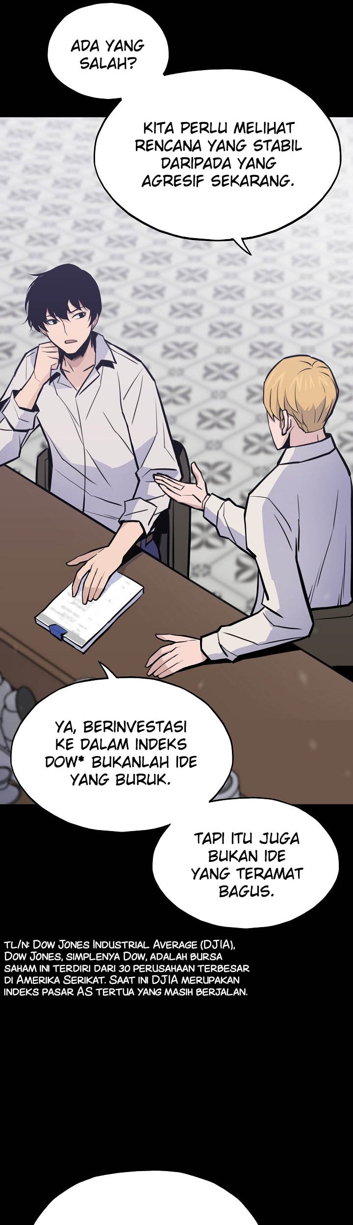 Past Life Regressor (Remake 2022) Chapter 17 - halaman 44