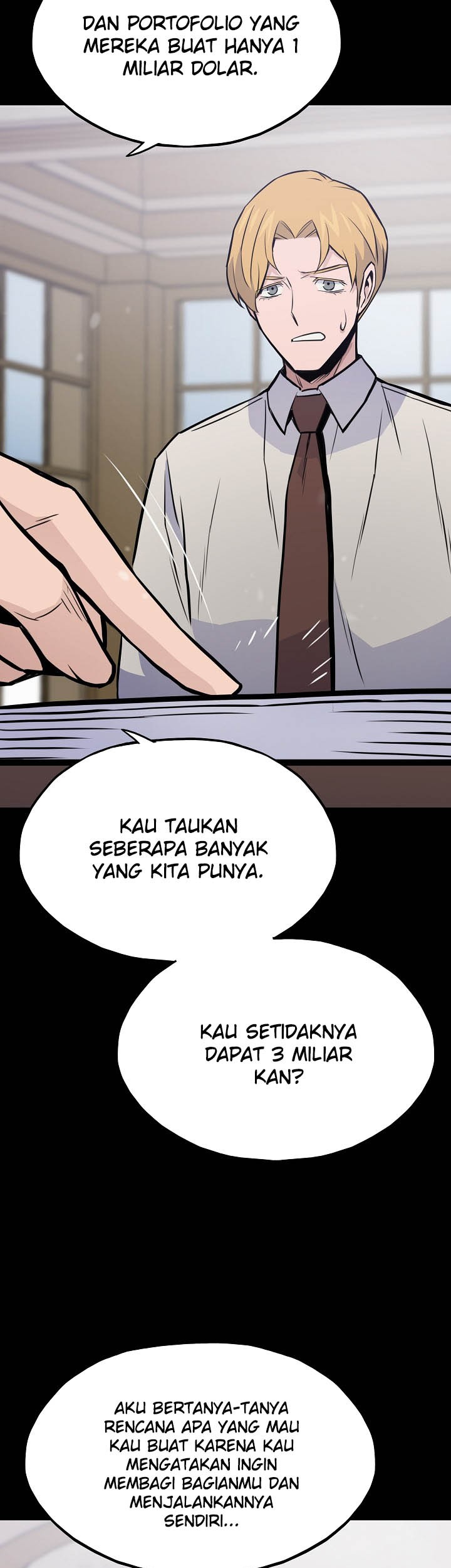 Past Life Regressor (Remake 2022) Chapter 17 - halaman 45
