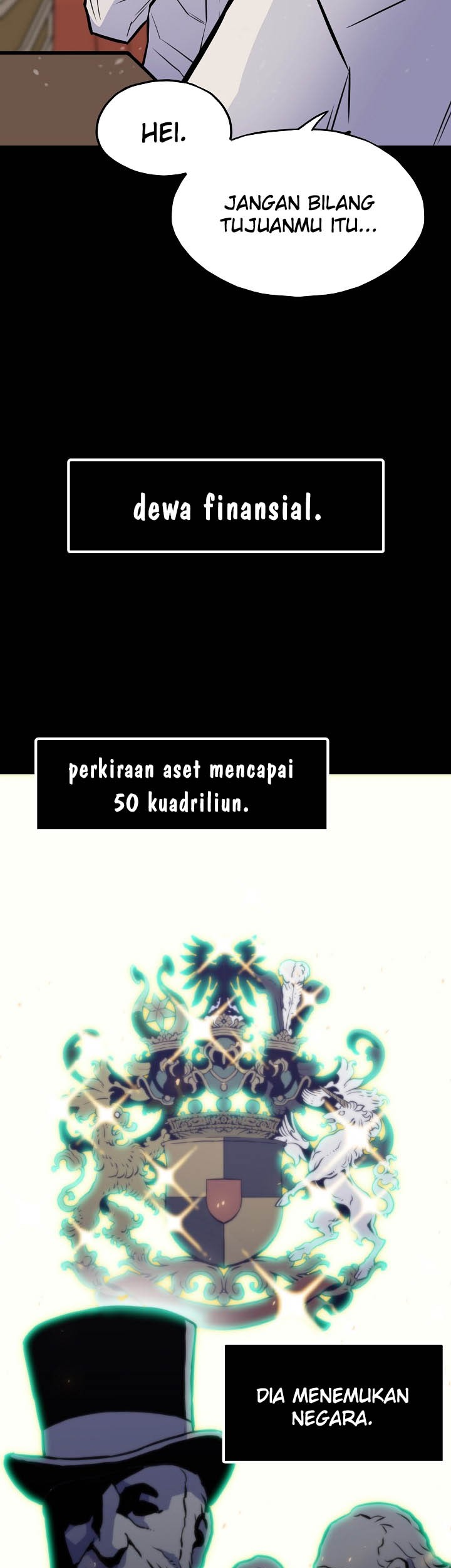 Past Life Regressor (Remake 2022) Chapter 17 - halaman 49