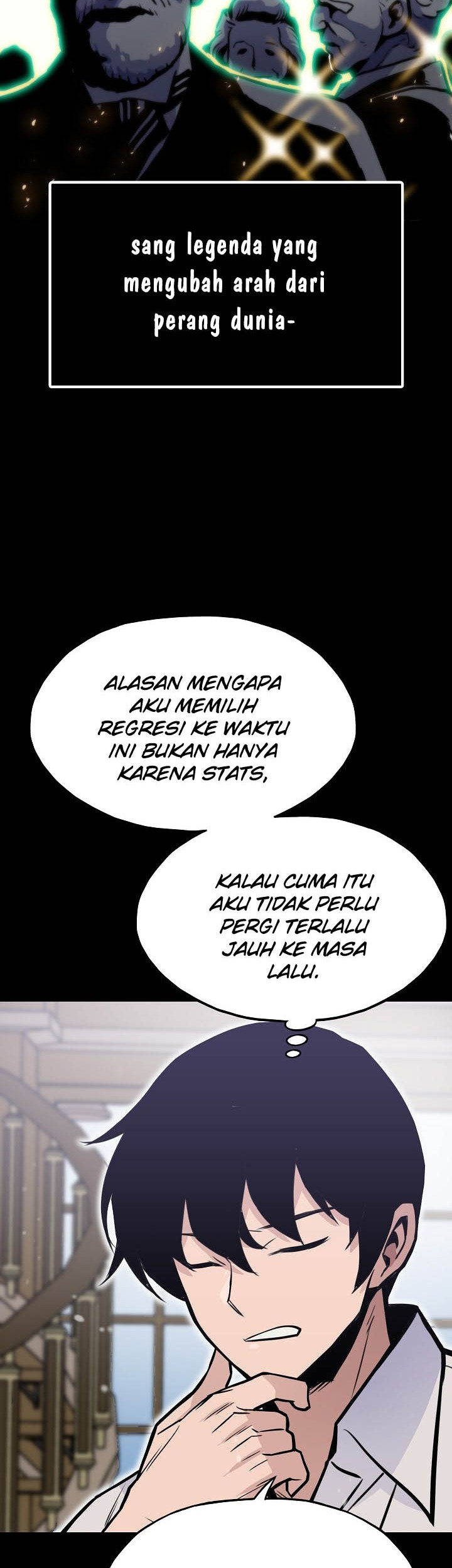 Past Life Regressor (Remake 2022) Chapter 17 - halaman 50