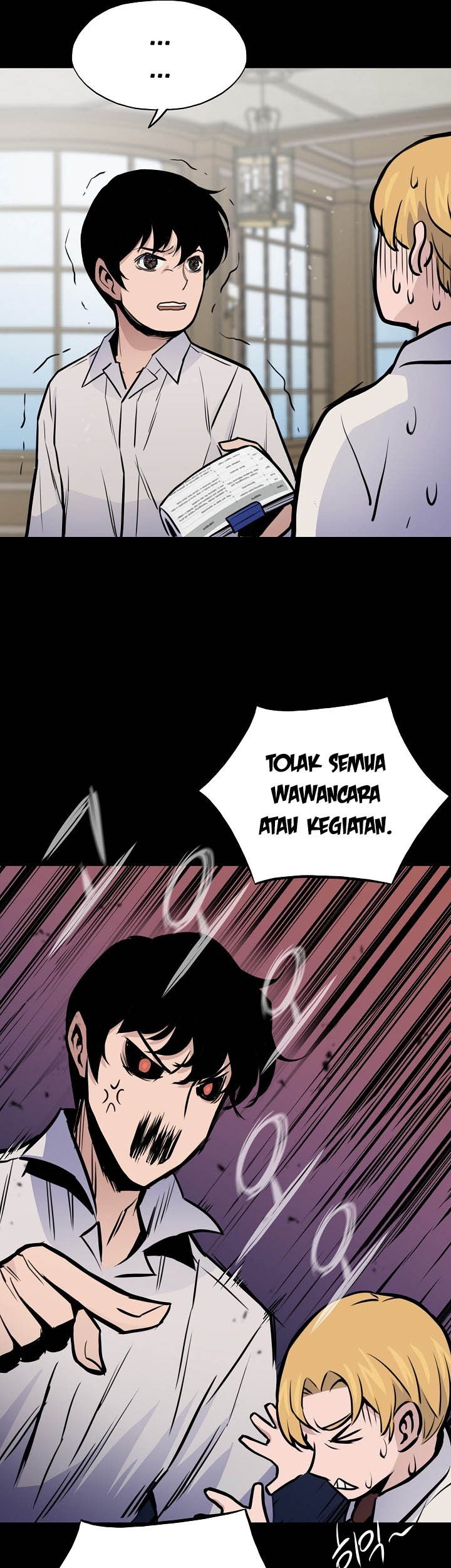 Past Life Regressor (Remake 2022) Chapter 17 - halaman 53