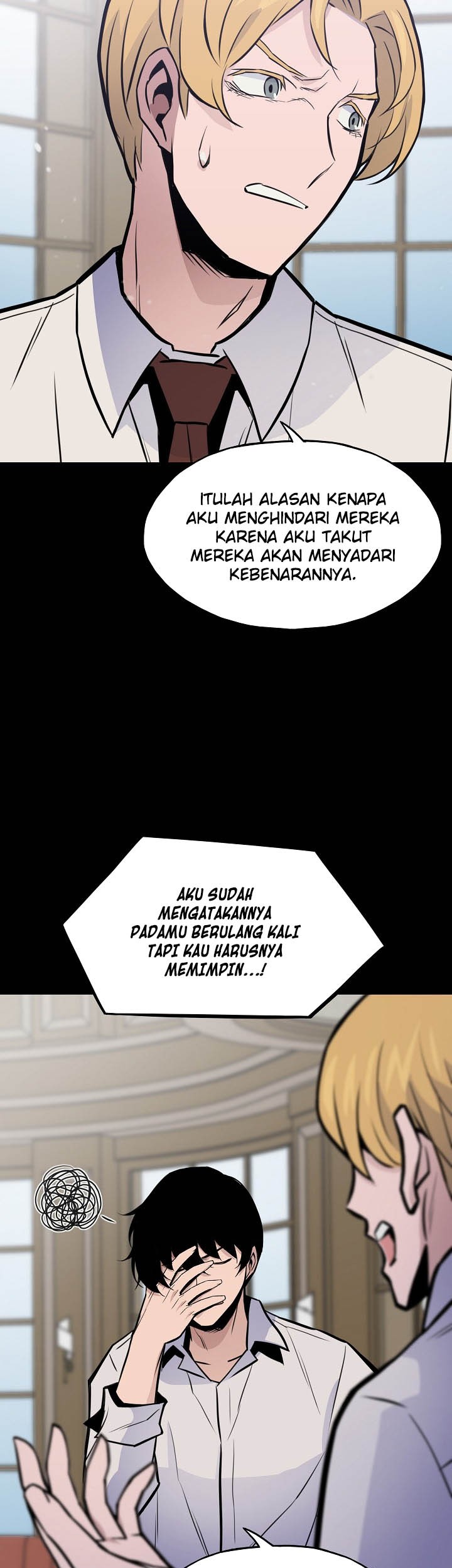 Past Life Regressor (Remake 2022) Chapter 17 - halaman 55