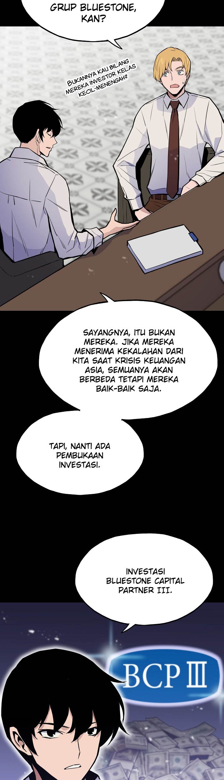 Past Life Regressor (Remake 2022) Chapter 17 - halaman 63