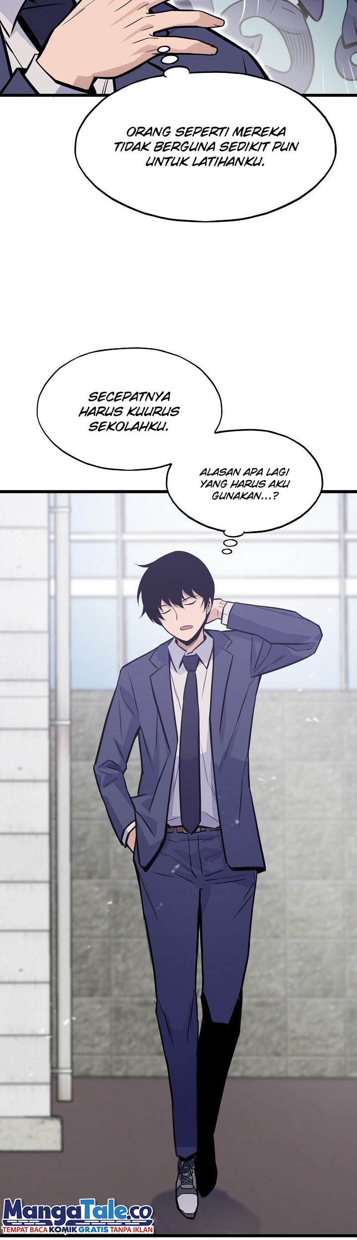 Past Life Regressor (Remake 2022) Chapter 17 - halaman 9