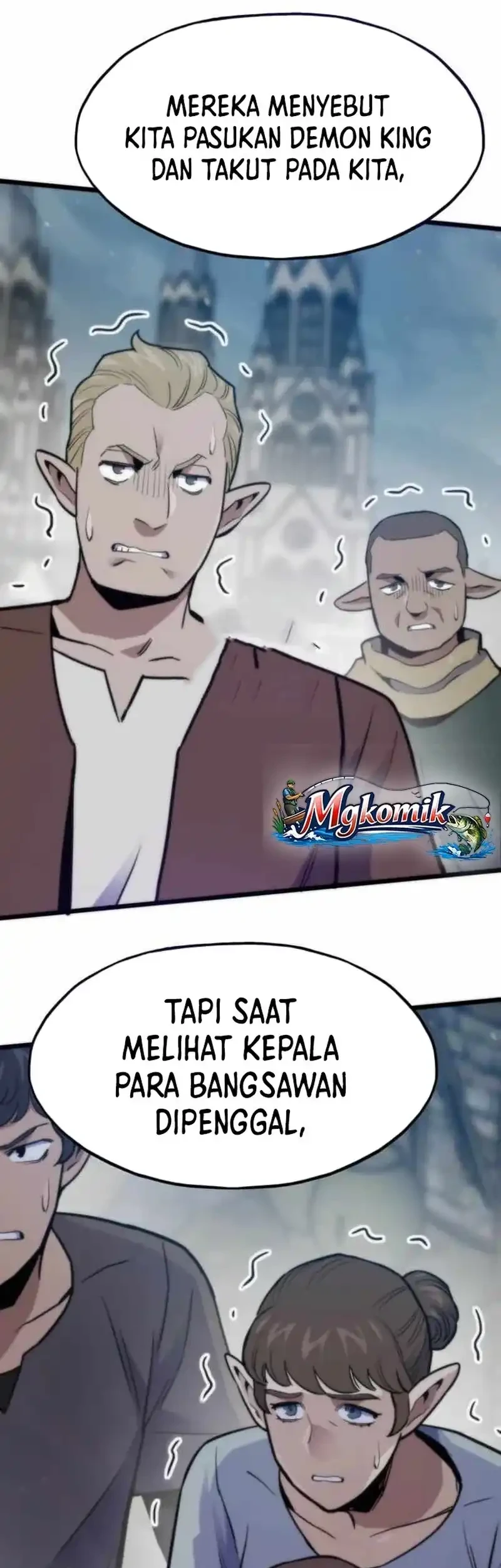 Past Life Regressor (Remake 2022) Chapter 171 - halaman 23