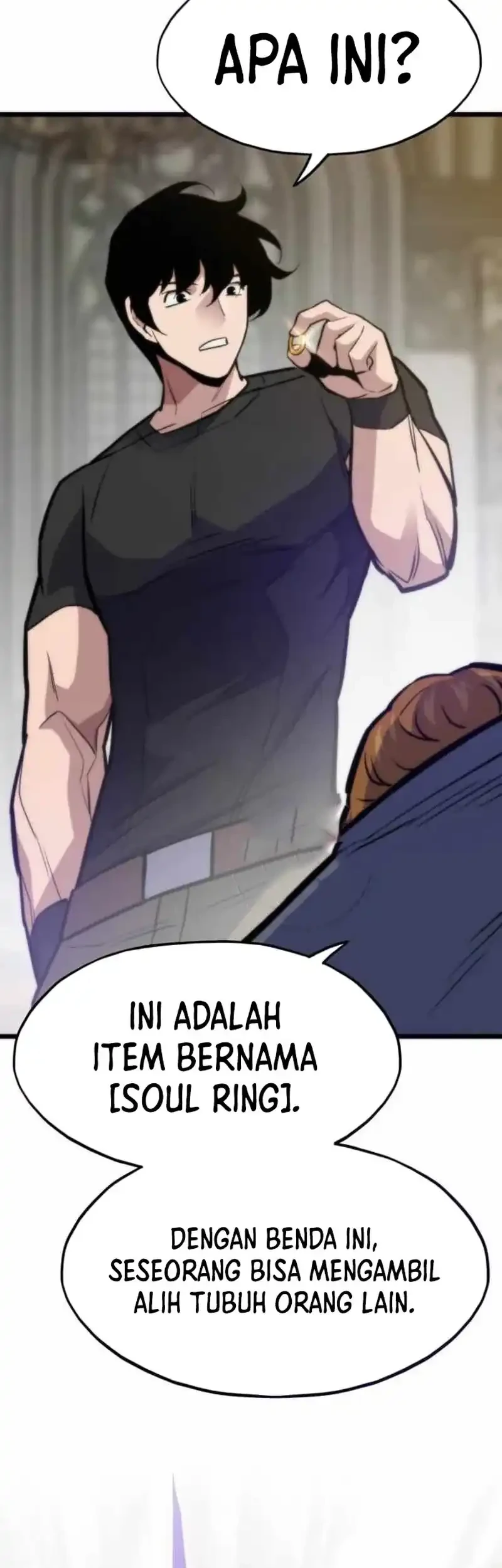 Past Life Regressor (Remake 2022) Chapter 171 - halaman 77