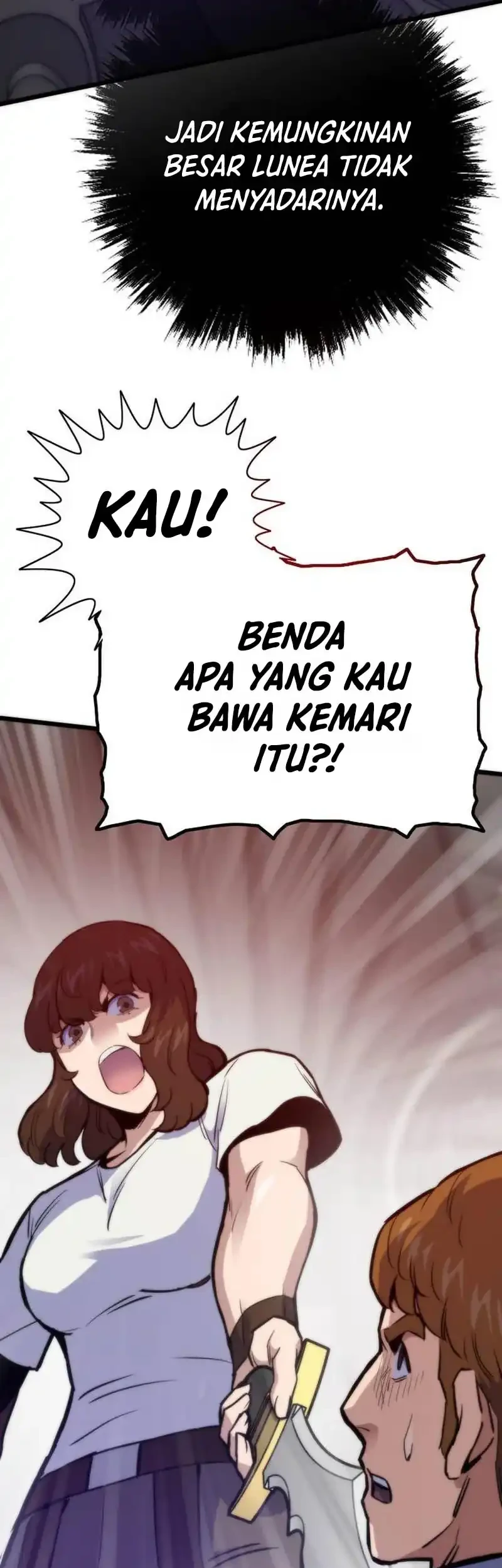 Past Life Regressor (Remake 2022) Chapter 172 - halaman 32