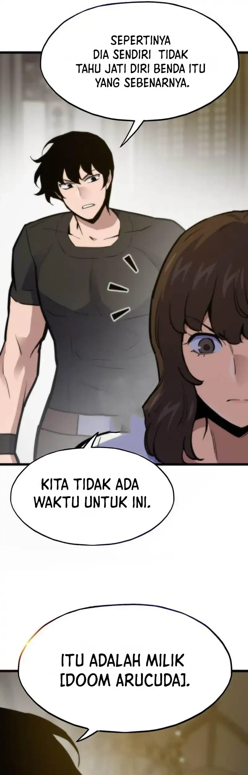 Past Life Regressor (Remake 2022) Chapter 172 - halaman 34