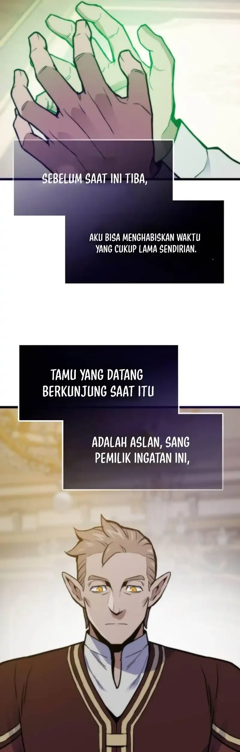 Past Life Regressor (Remake 2022) Chapter 172 - halaman 52