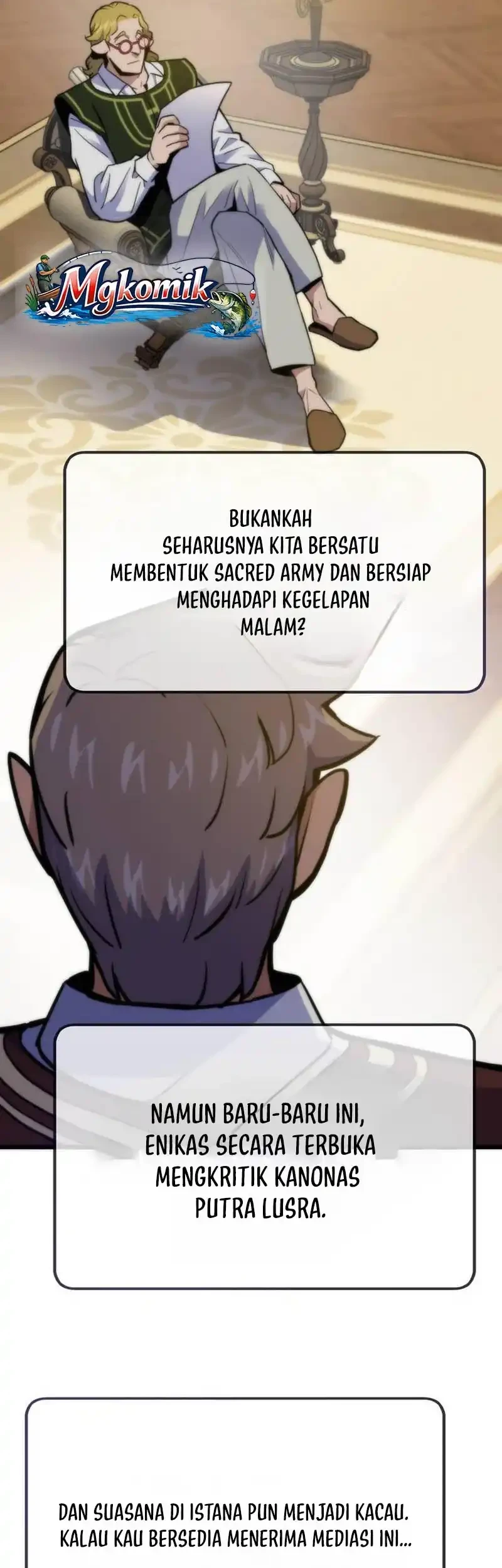 Past Life Regressor (Remake 2022) Chapter 172 - halaman 56