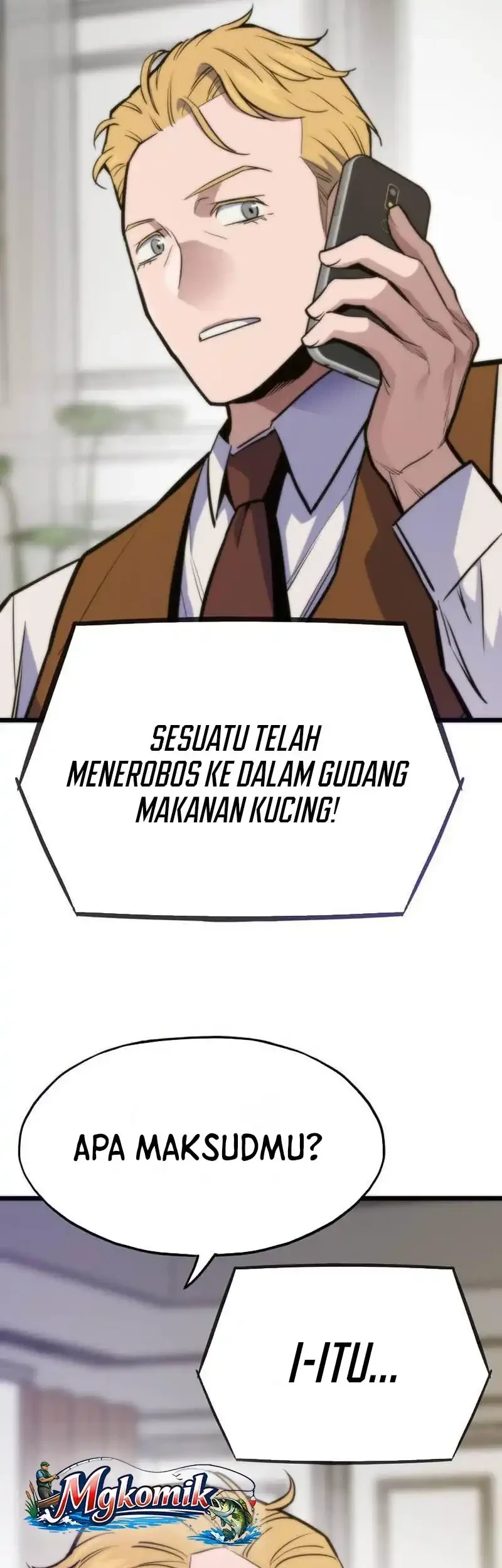 Past Life Regressor (Remake 2022) Chapter 173 - halaman 3