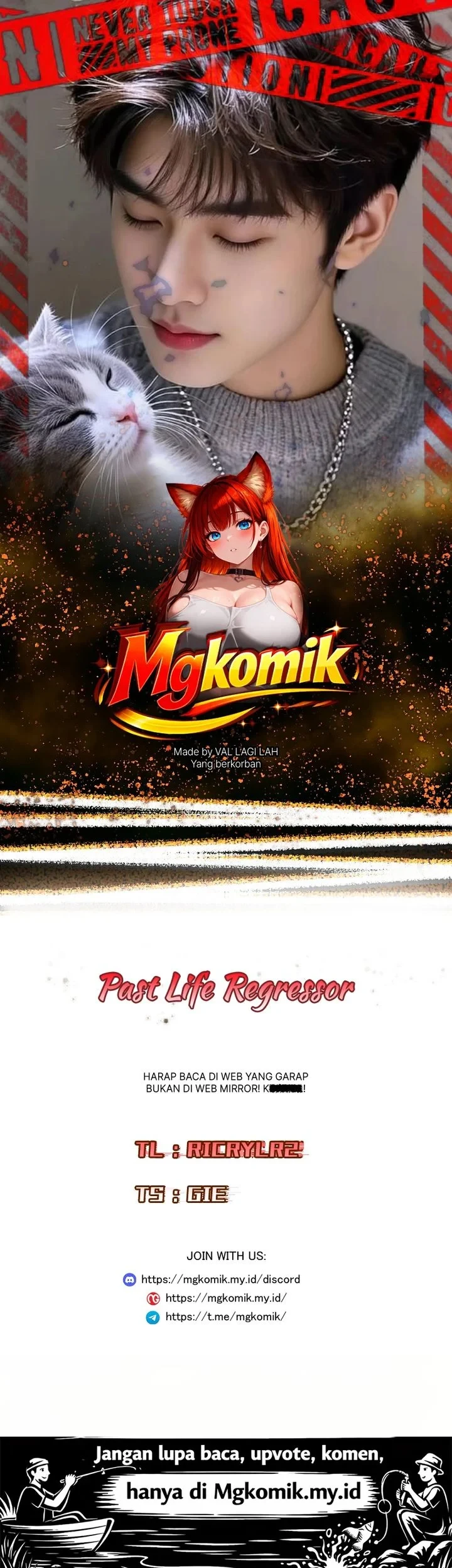 Past Life Regressor (Remake 2022) Chapter 175 - halaman 1