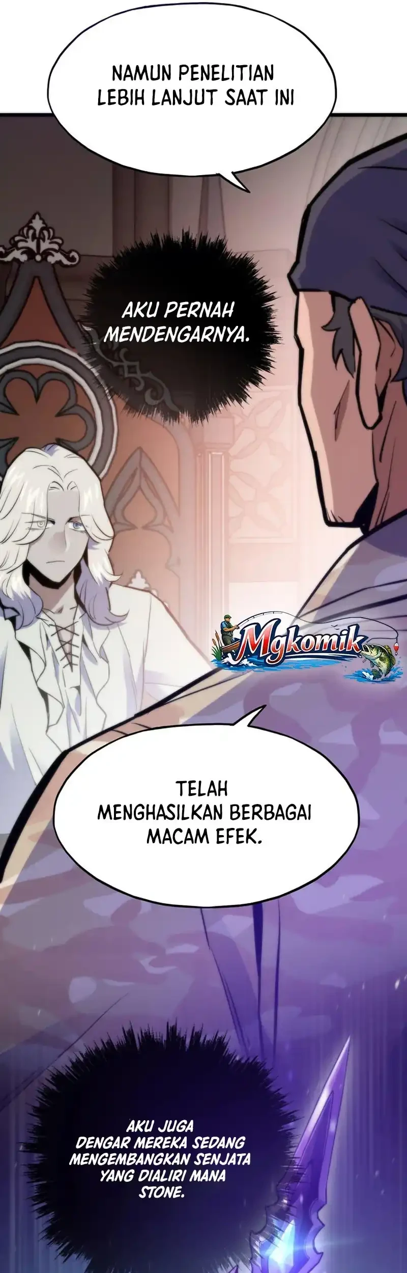 Past Life Regressor (Remake 2022) Chapter 176 - halaman 57