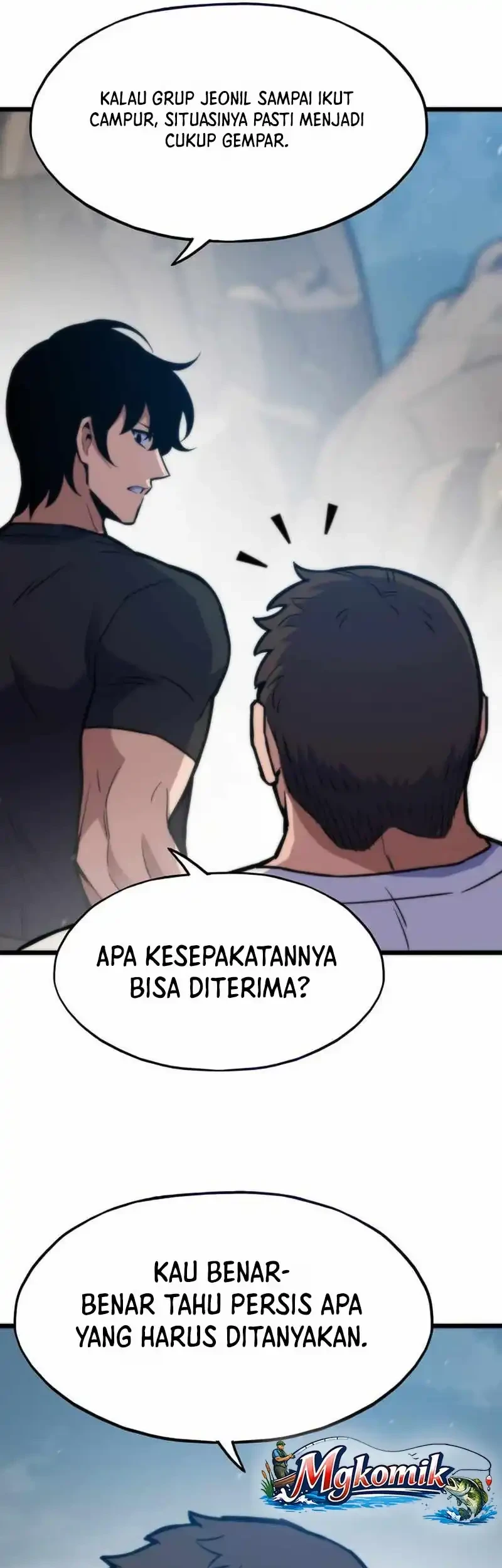 Past Life Regressor (Remake 2022) Chapter 177 - halaman 60