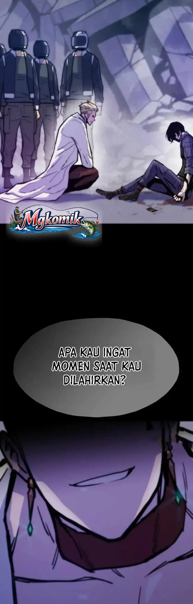 Past Life Regressor (Remake 2022) Chapter 179 - halaman 41