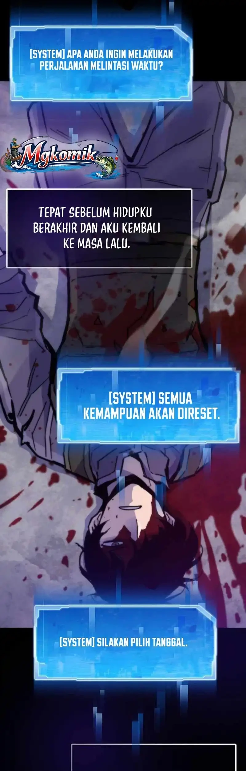 Past Life Regressor (Remake 2022) Chapter 179 - halaman 45