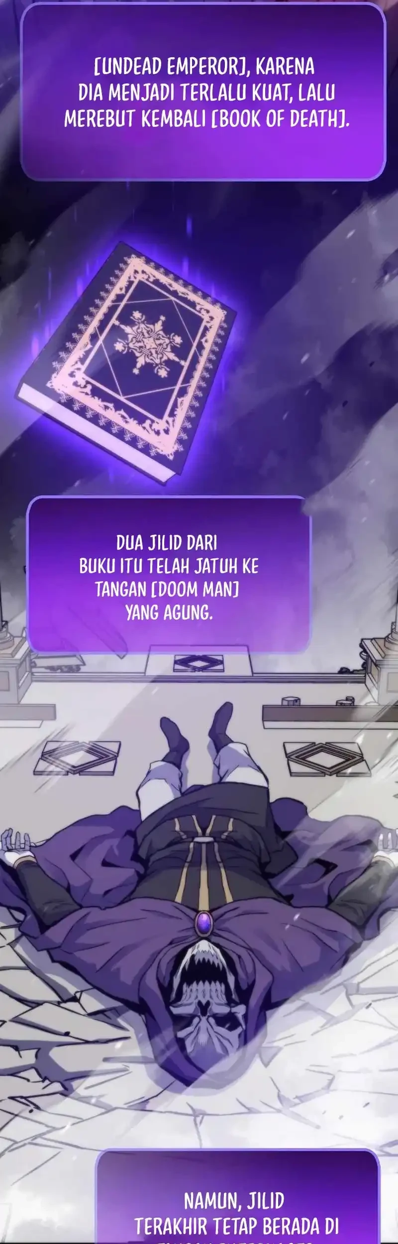 Past Life Regressor (Remake 2022) Chapter 179 - halaman 61