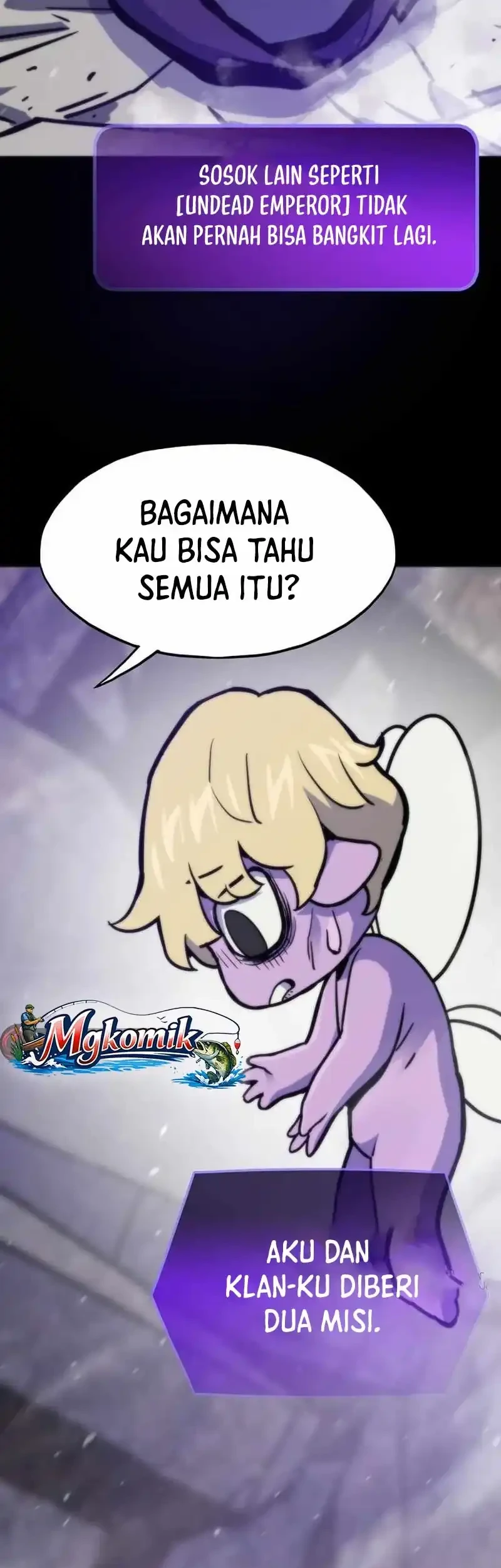 Past Life Regressor (Remake 2022) Chapter 179 - halaman 63
