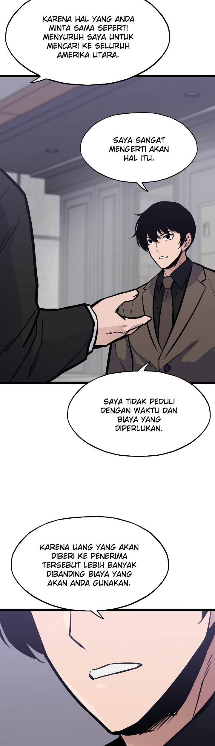 Past Life Regressor (Remake 2022) Chapter 18 - halaman 12