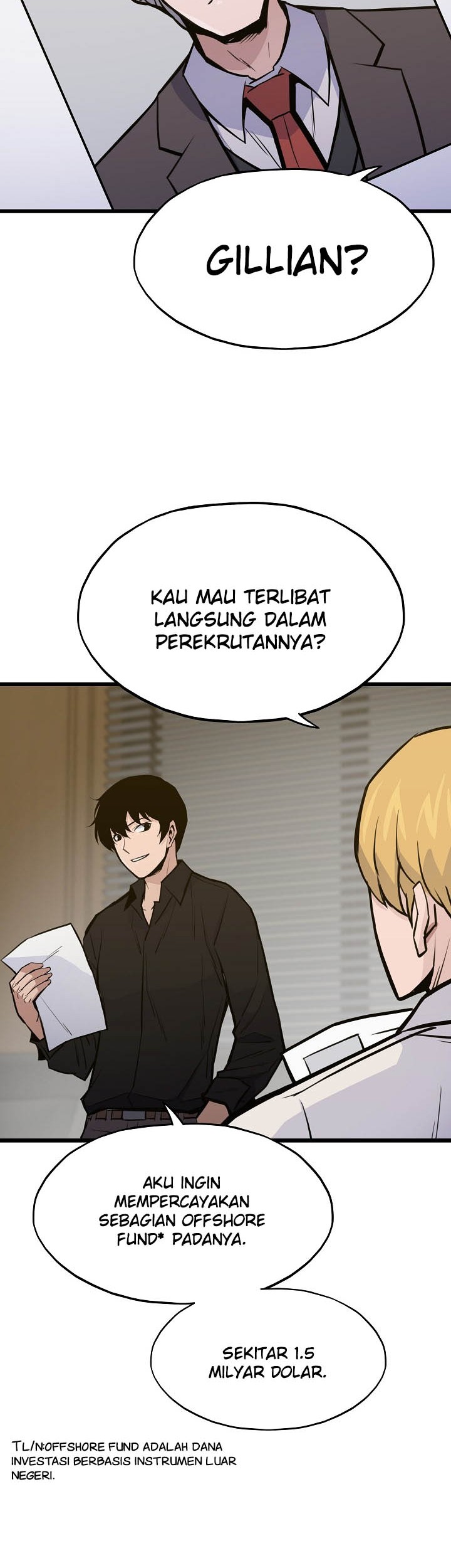 Past Life Regressor (Remake 2022) Chapter 18 - halaman 16