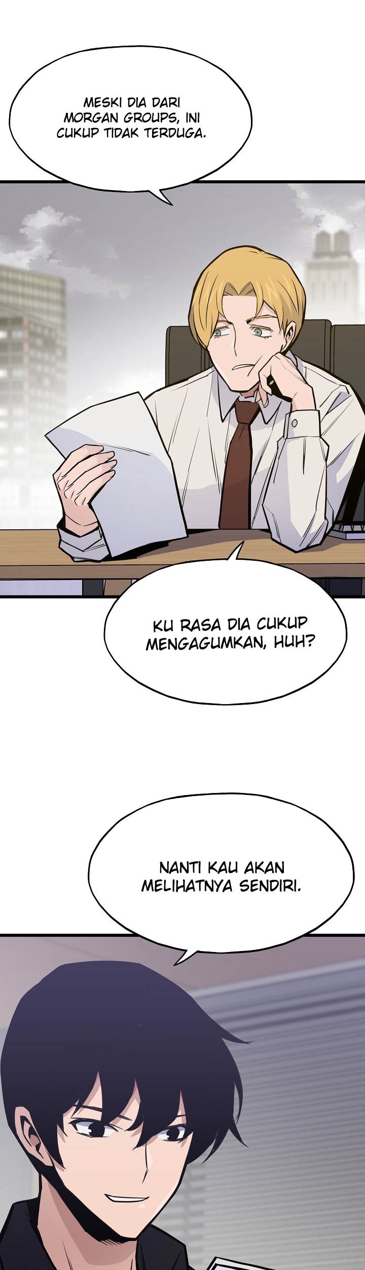 Past Life Regressor (Remake 2022) Chapter 18 - halaman 17