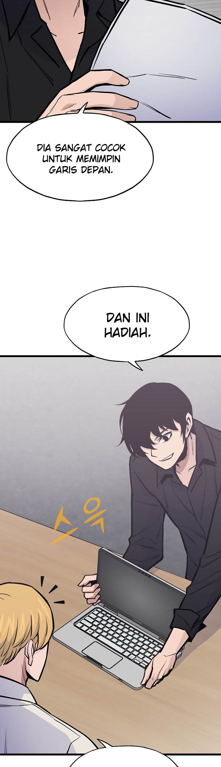 Past Life Regressor (Remake 2022) Chapter 18 - halaman 18