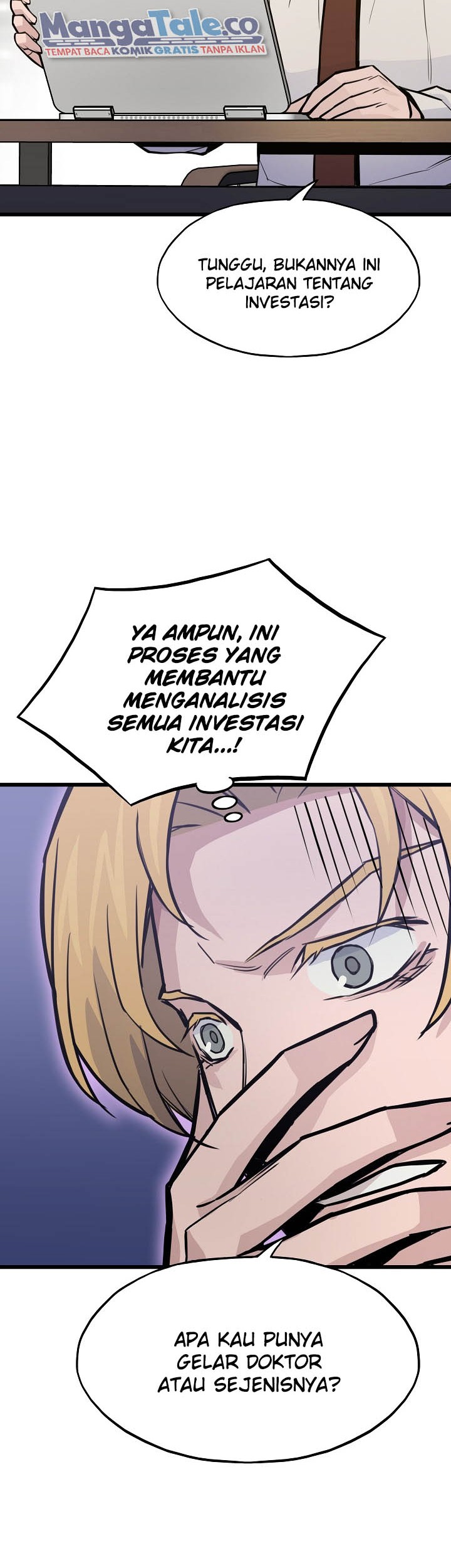 Past Life Regressor (Remake 2022) Chapter 18 - halaman 20