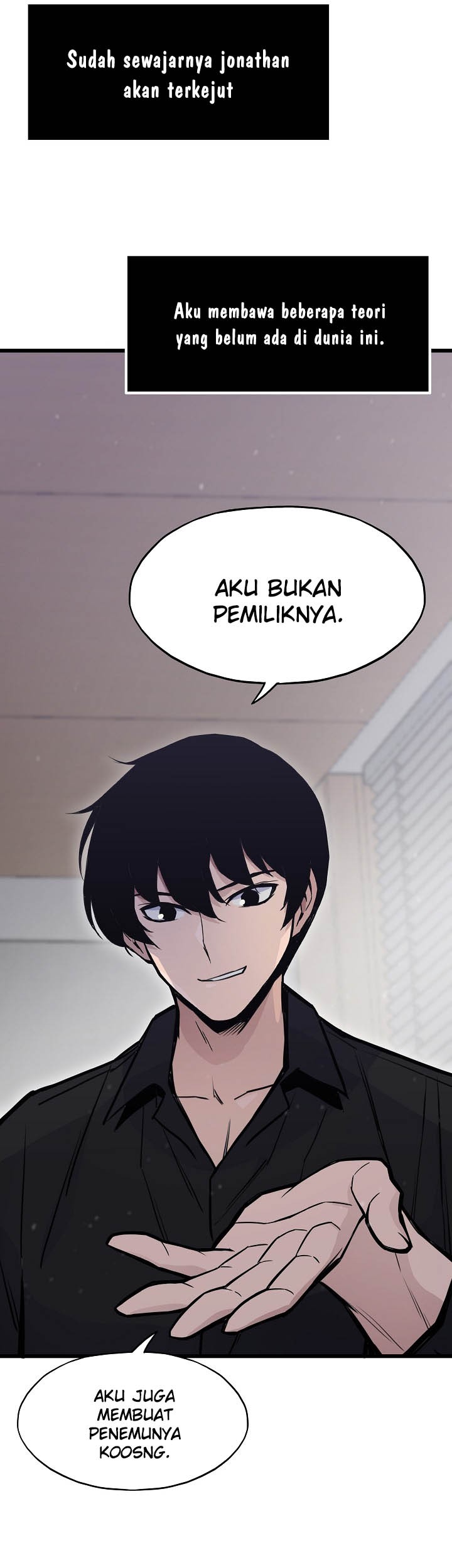 Past Life Regressor (Remake 2022) Chapter 18 - halaman 21
