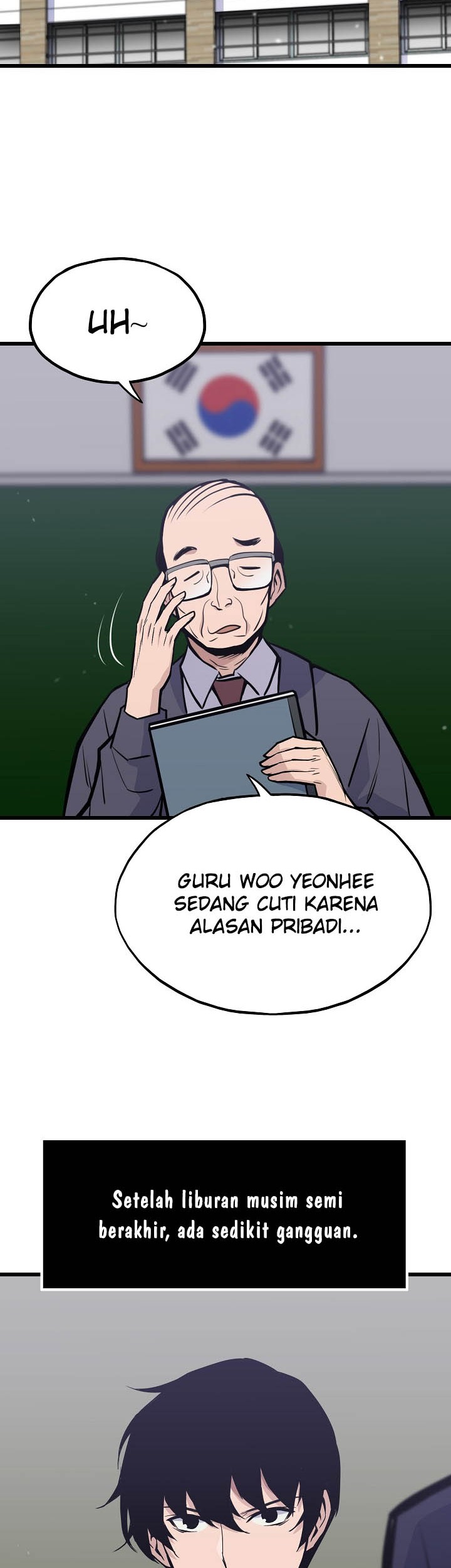 Past Life Regressor (Remake 2022) Chapter 18 - halaman 33