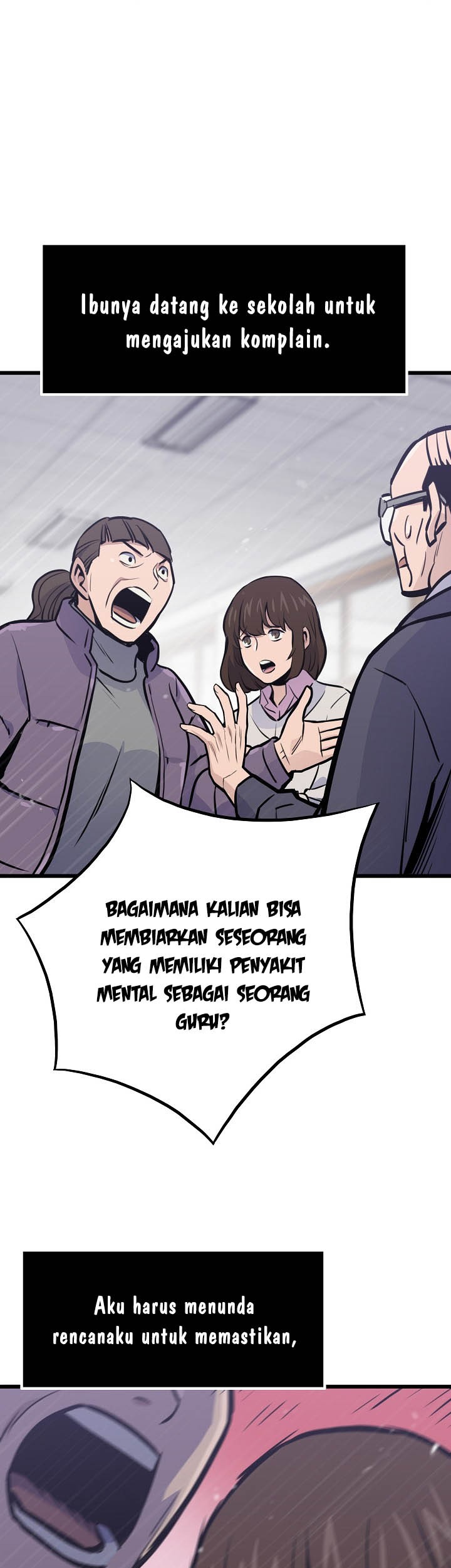 Past Life Regressor (Remake 2022) Chapter 18 - halaman 35